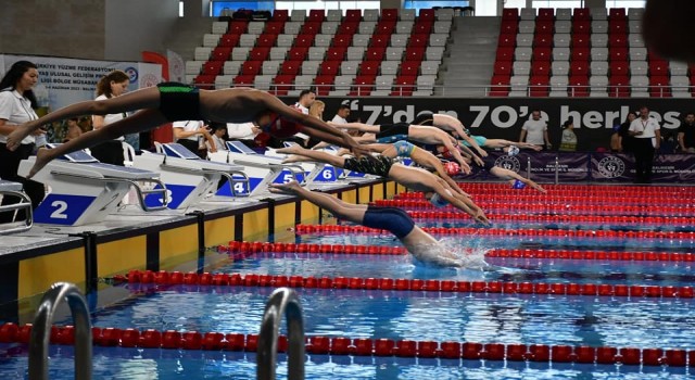 Balıkesirde spor zamanı şenliği