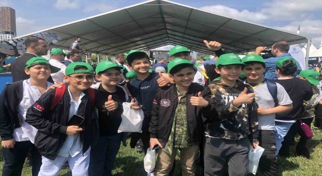 Başakşehirde çevre festivali