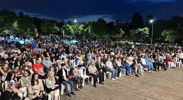 Başakşehirde yaz konserleri sürüyor