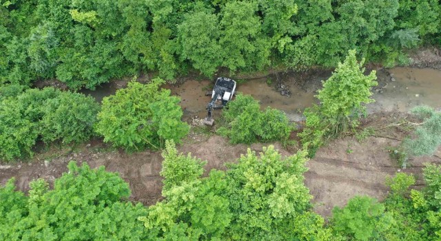 Başiskeleye yeni yürüyüş yolu