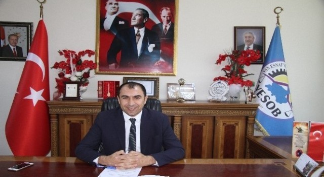 Başkan Berge: “Kurban Bayramı alışverişimizi yerel esnaftan yapalım”