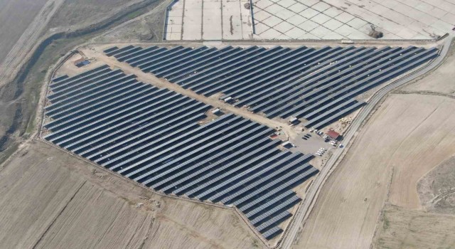 Başkan Büyükkılıçtan Yenilenebilir Enerji Hamleleri
