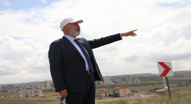 Başkan Çolakbayrakdar: İnsanların mutlu yaşayabileceği bir Kocasinan inşa ediyoruz