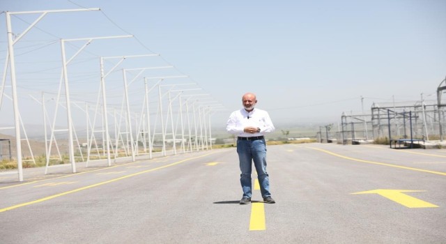 Başkan Çolakbayrakdar, modern kurban kesim ve satış yerini inceledi