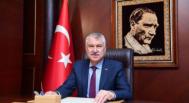 Başkan Karalar, Adanalıların bayramını kutladı