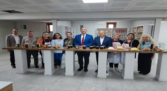 Başkan Tavlı: “Kadın girişimcilerimize desteklerimiz devam edecek”