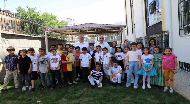 Başkan Turanlıdan Dünya Çevre Günü mesajı
