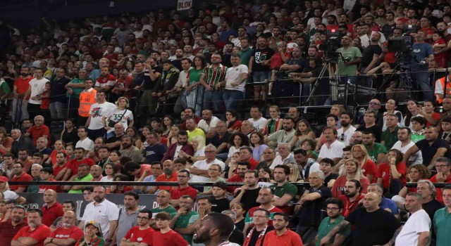 Basketbol Süper Ligi: Pınar Karşıyaka: 84 - Türk Telekom: 81