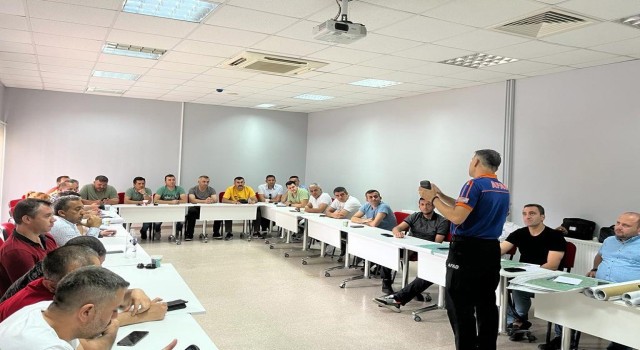 Bayraklı Belediyesi arama ve kurtarma ekibi kurdu