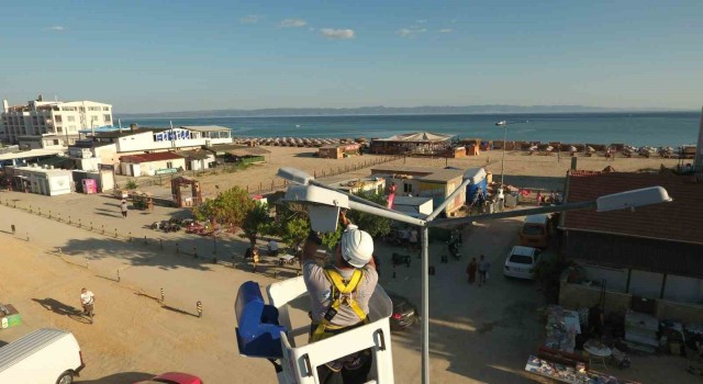 Bayram boyunca kaliteli enerji için görevde olacaklar