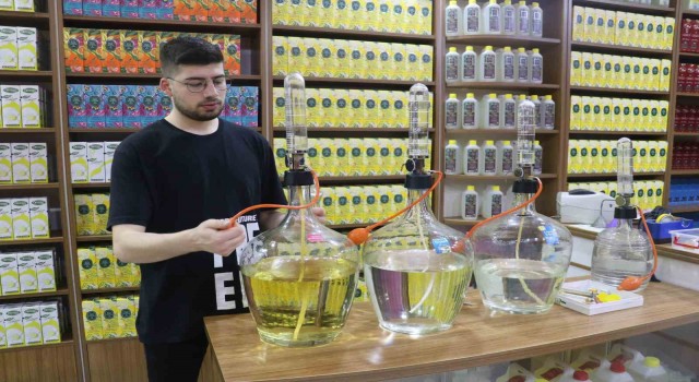 Bayram öncesi ustasından uyarı: ‘Renkli kolonyalardan kaçının