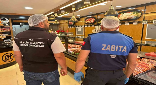 Bayram öncesi zabıtadan denetim