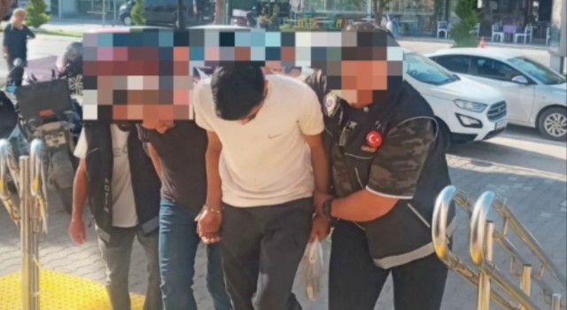 Bayram tatilinde Çeşmede zehir operasyonu: 6 tutuklama