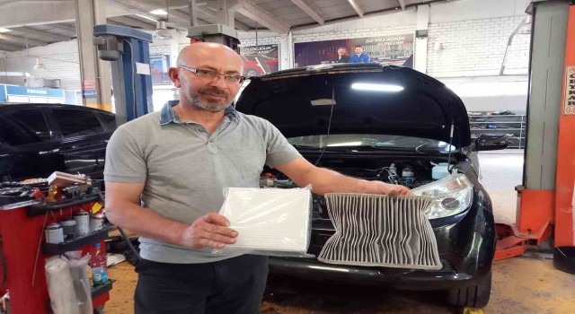 Bayramda aracıyla tatil bölgelerine gideceklere klima bakımı önerisi
