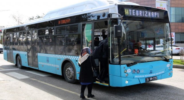 Bayramın birinci günü toplu taşıma ücretsiz