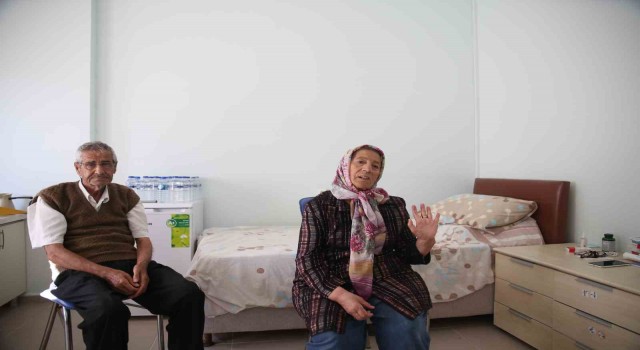 Bedriye teyzenin sözleri yürekleri dağladı: Babaanne elimi bırakma deyişini unutamıyorum