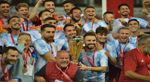 Beyoğlu Yeni Çarşı, TFF 2. Ligde
