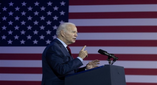 Biden: “(Wagner isyanı) Bizim bununla hiçbir ilgimiz yok”