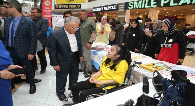 Bir anneden Başkan Büyükkılıça: “Sizin Hakkınızı Ödeyemem”