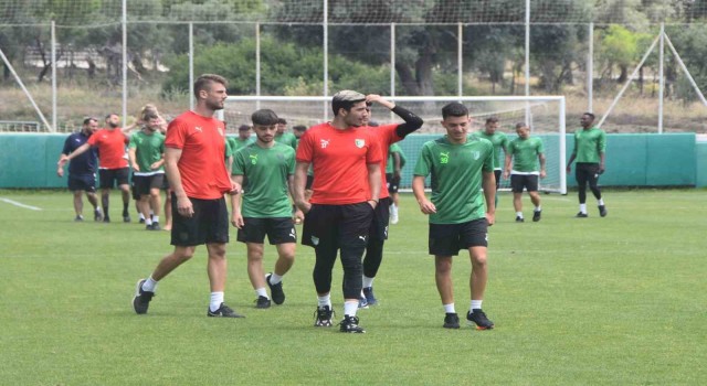 Bodrumsporda Süper Lig heyecanı