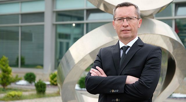 Borçelik’te Üst Düzey Atama