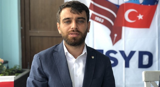 Bursasporda adaylığını açıklayan ilk isim Emin Adanur