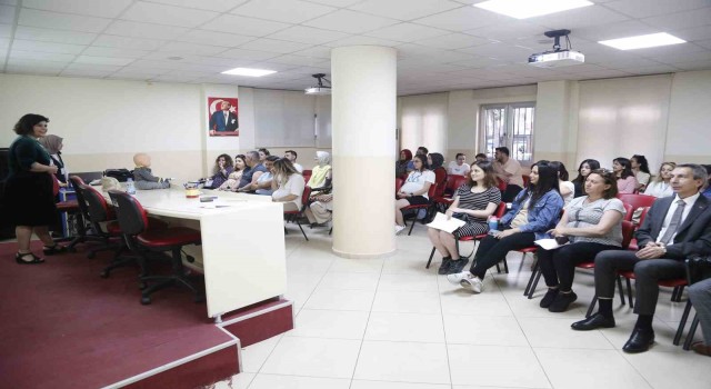 Büyükşehir Belediyesi Hamilelik Okulu 7. yılında