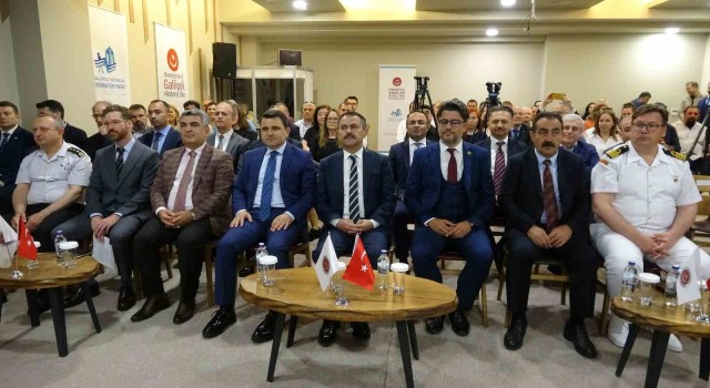 Çanakkalede ‘Tarihin Derinliklerini Keşfet Çalıştayı düzenlendi