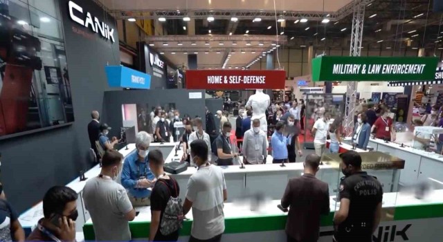 CANiK M3 ve TARGAN ilk defa görücüye çıkıyor