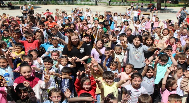 Çarşambada “Okulumda Şenlik Var” etkinliği