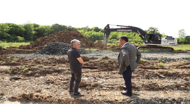 Çarşambada sokak hayvanlarına ‘geçici bakım merkezi