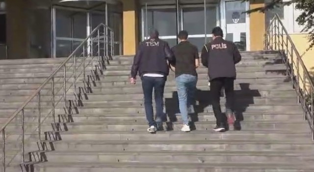 Çatışma bölgeleri ile bağlantısı bulunan 6 DEAŞ üyesi Kayseride yakalandı