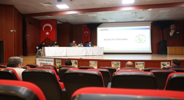 Çayırovaya büyük spor tesisi