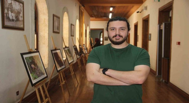 Çektiği doğa fotoğrafları lösemili çocukların umudu oldu