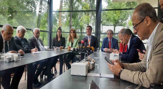 CHP Erzincan Milletvekili Sarıgül: “Herkesin şu ortamda Kemal Kılıçdaroğluna destek vermesi önemlidir”