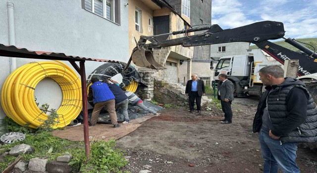 Çıldır Doğalgaza kavuşuyor