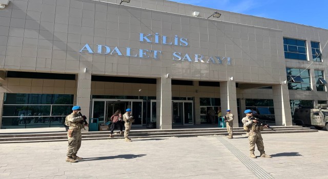 Çobanbey Sınır Kapısında rüşvet operasyonu: 4 tutuklama