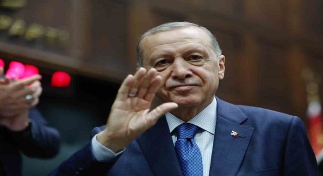 Cumhurbaşkanı Erdoğan AK Parti grup toplantısında konuştu(2)
