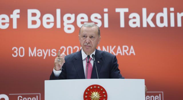 Cumhurbaşkanı Erdoğan, bugün yemin edecek
