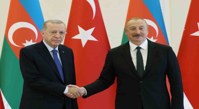 Cumhurbaşkanı Erdoğan: “İnşallah Türkiye Yüzyılı, aynı zamanda Türk dünyasının asrı olacaktır”