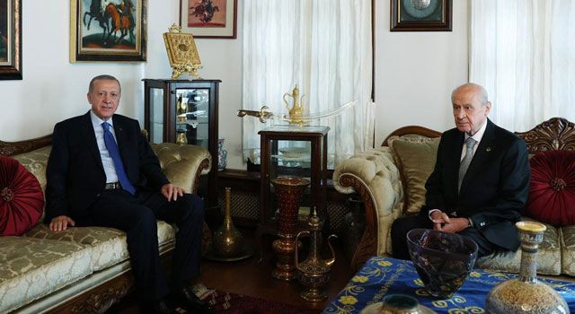 Cumhurbaşkanı Erdoğan, MHP Lideri Bahçeli’yi ziyaret edecek