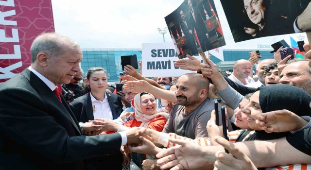 Cumhurbaşkanı Erdoğanın ilk yurt dışı ziyareti KKTCye