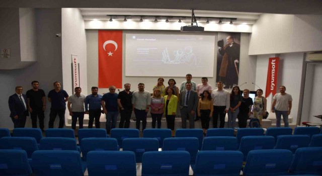 Denizli OSBde insan kaynaklarının uçtan uca dijital yönetimi masaya yatırıldı