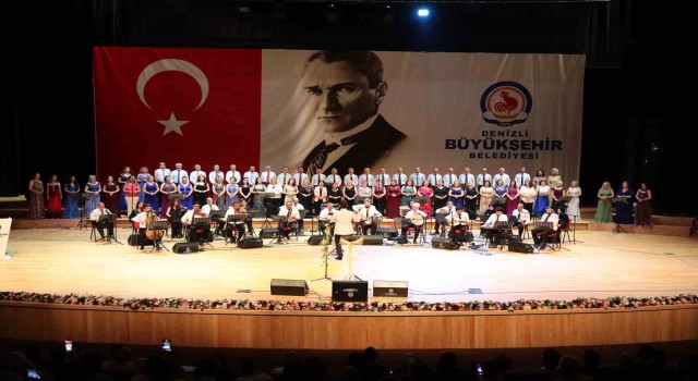 Denizlide Türk Sanat Müziği Konseri düzenleniyor