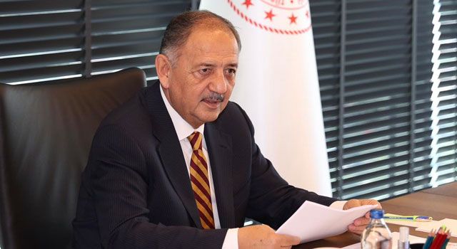 Depremzedelere Yönelik Kalıcı Konut Yapımı Devam Ediyor