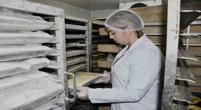 Didimli fırıncılara hijyen eğitimi verilecek