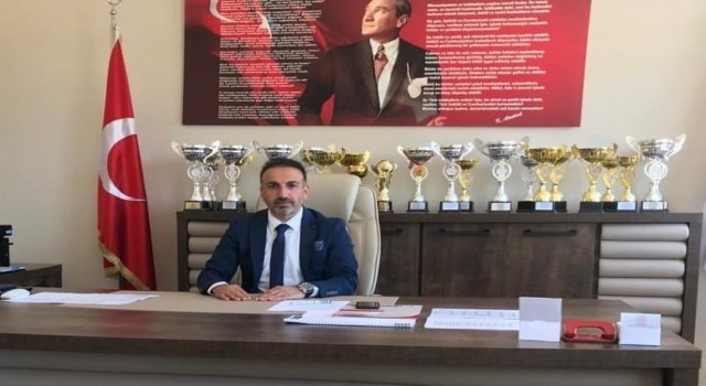 Diyarbakır Spor Lisesinde yeni dönem sınav heyecanı başlıyor