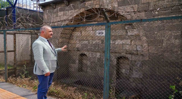 Diyarbakırın tarihi beş çeşmesi restorasyona alınacak
