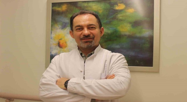 Doç. Dr. Cüneyt Göçmez: “Her şiddetli baş ağrısı beyin tümörü değildir”