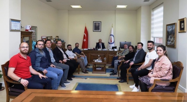 DPÜden İlk Tematik Erasmus+ Konsorsiyum projesi